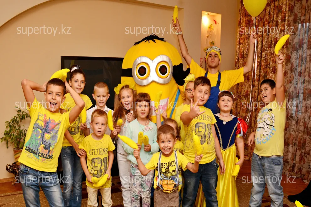 Дома, в кафе, на природе. Выбираем место для детского Дня рождения