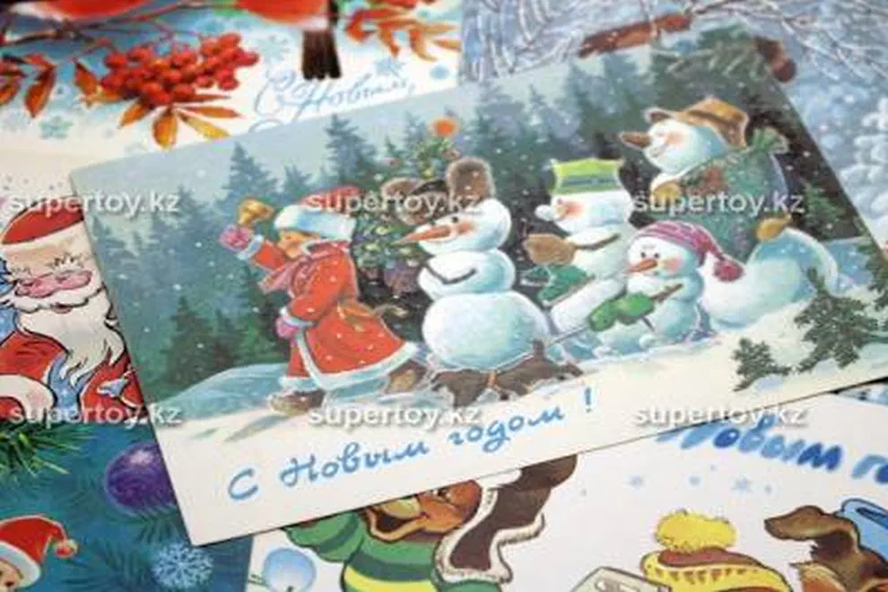 Интересные исторические сведения о Новом годе