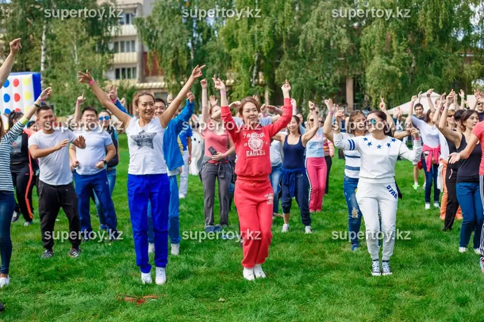 Как подготовить идеальный тимбилдинг на природе?