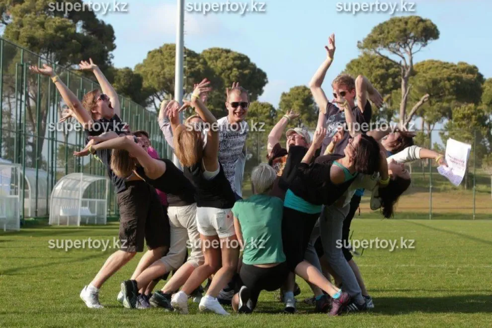 Как правильно провести тимбилдинг