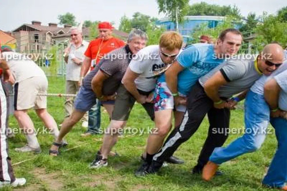 На каком принципе строить тимбилдинг