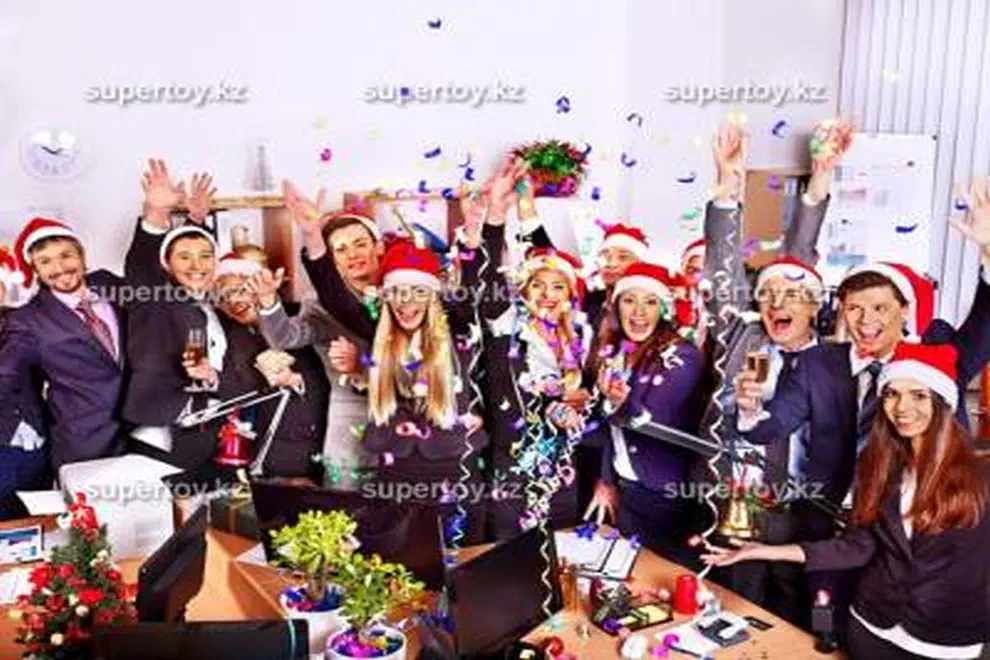 Новогодний корпоратив: как организовать удачный праздник