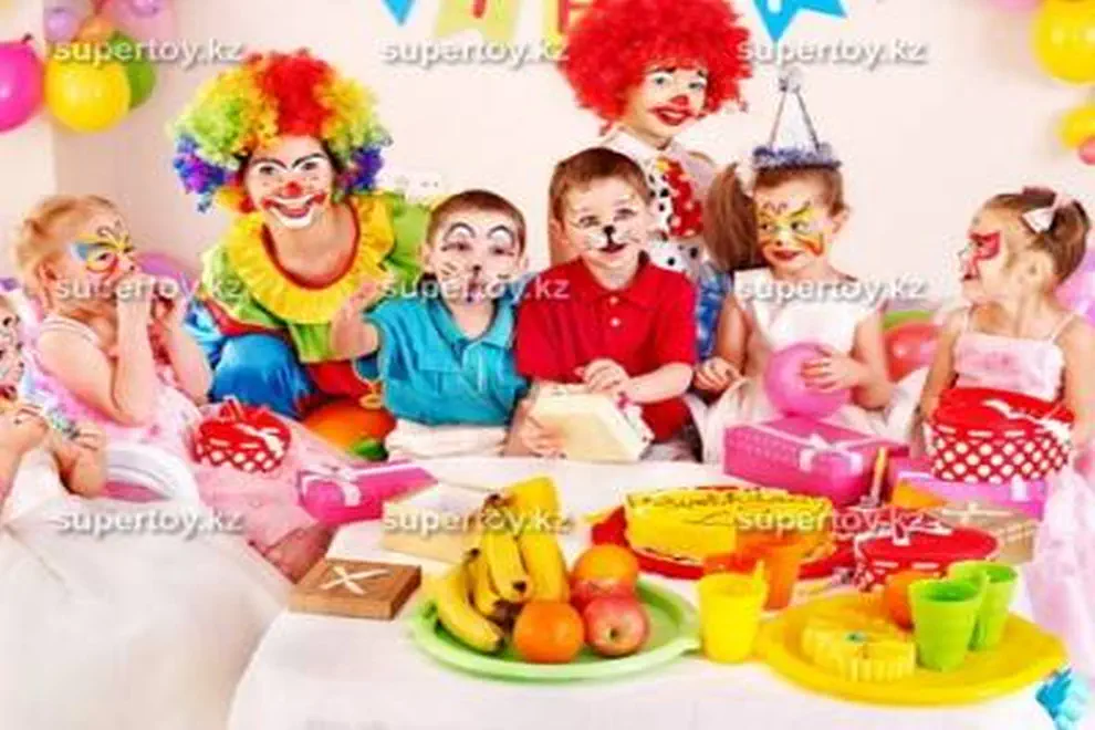 Секреты организации яркой и запоминающейся детской вечеринки