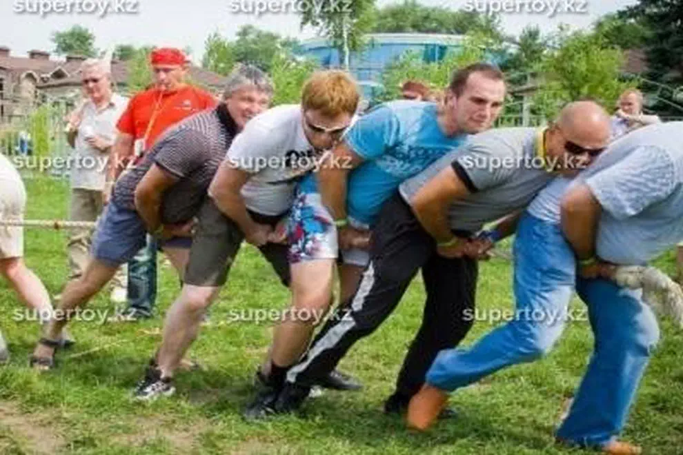 Спорт - лучшая основа объединения единомышленников