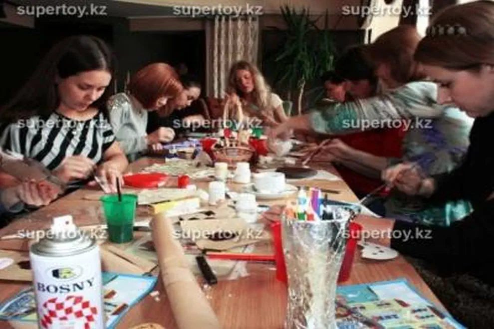 Тимбилдинг для формирования дружной и продуктивной команды