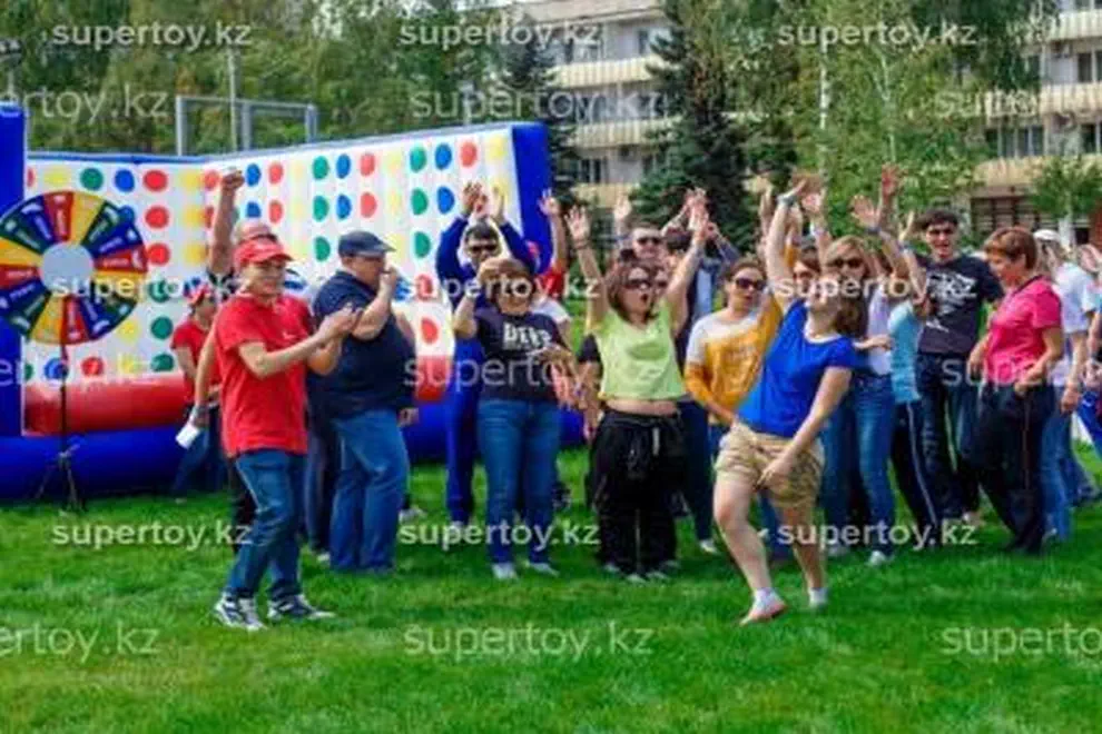 Тимбилдинг - откуда он произошел?