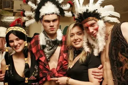 Дикий Запад