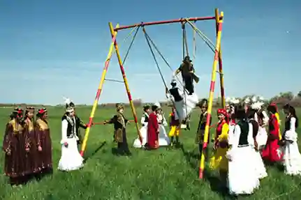 Этно тимбилдинг