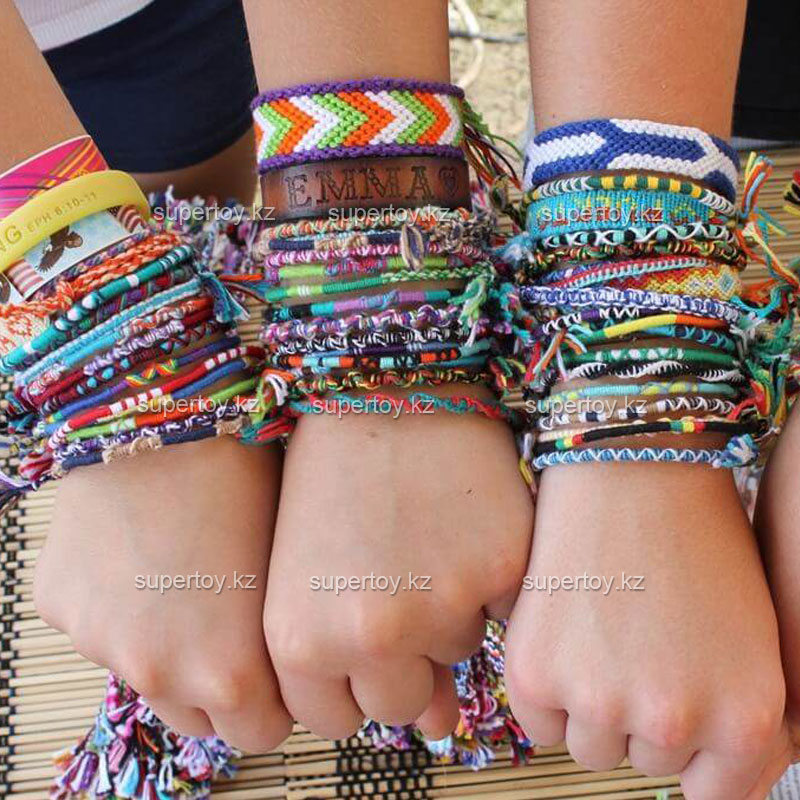 Браслеты из биссера