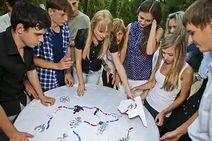 Путь к успеху