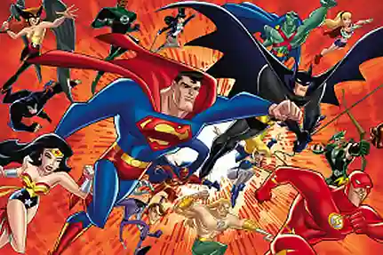 Вселенная комиксов