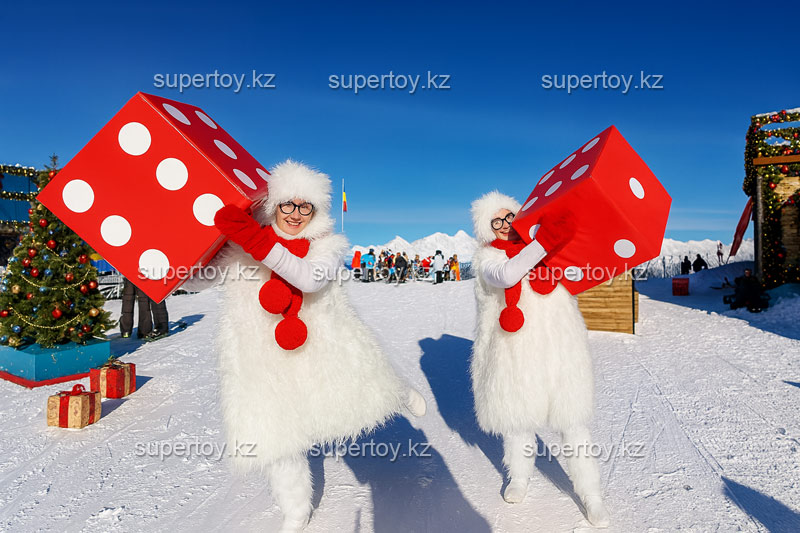 Где заказать зимний корпоратив Алмата