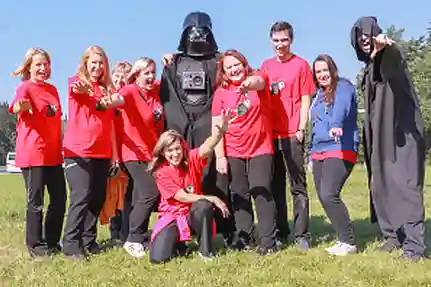 Звездные Войны