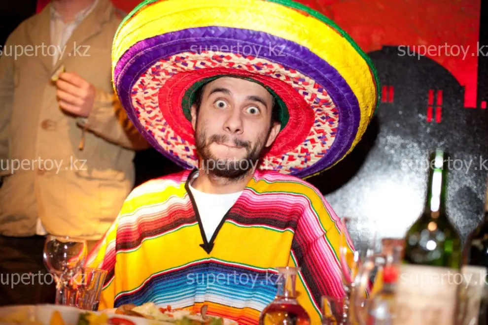Мексиканская вечеринка