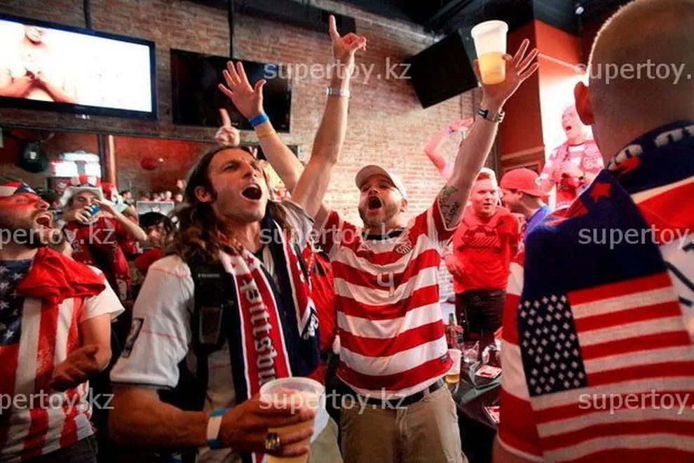 Американская вечеринка