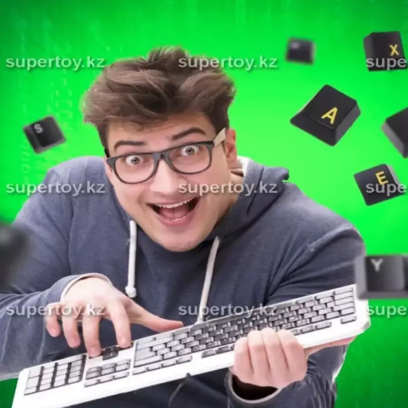 Клавиатура &laquo;Всё наоборот&raquo;