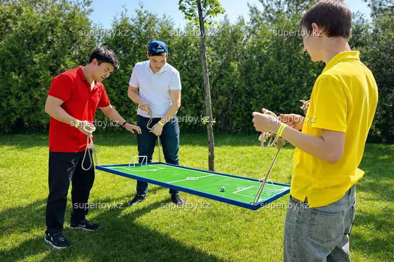 Командный футбол