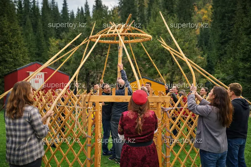 Организация и проведение Наурыз мейрамы в Алматы