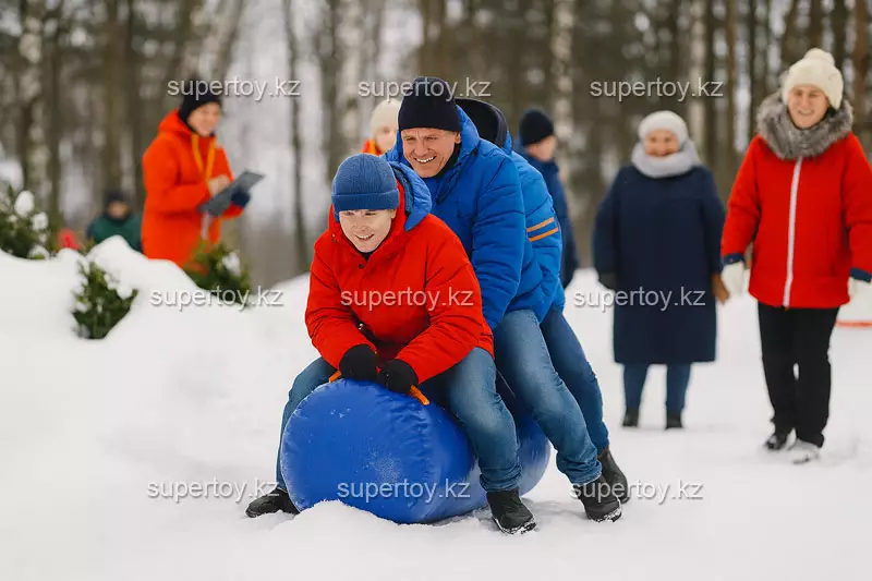 тимбилдинг на новогодний корпоратив Алмата