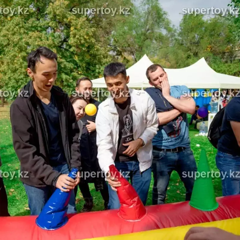 Горячая картошка