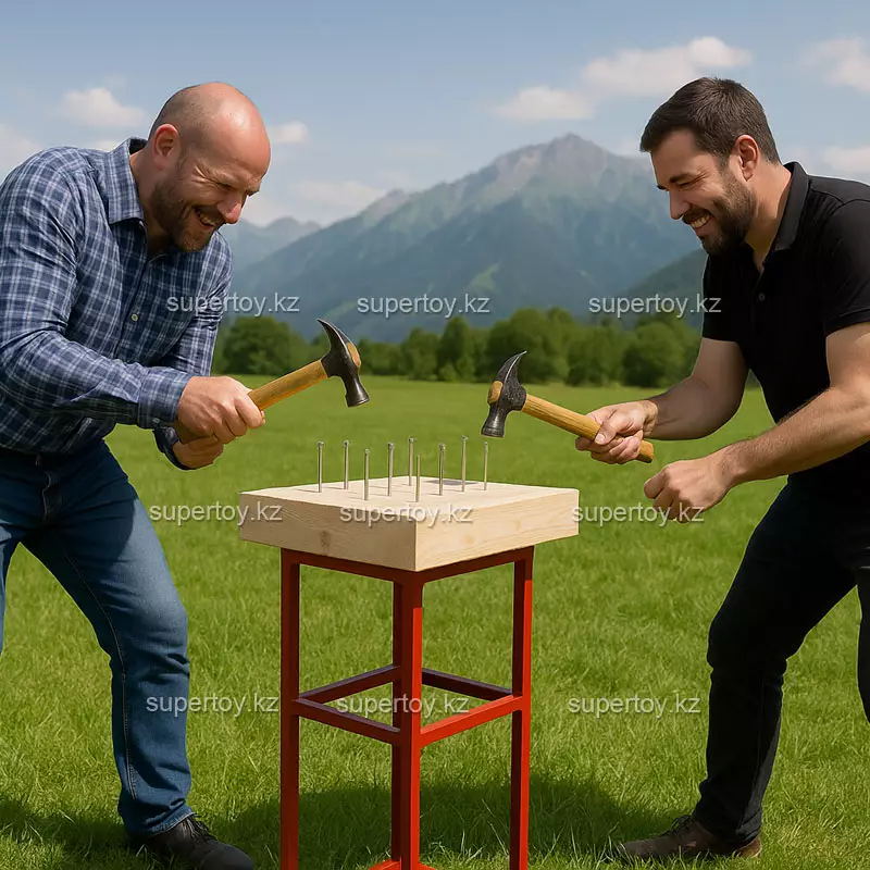 Веселый молоток