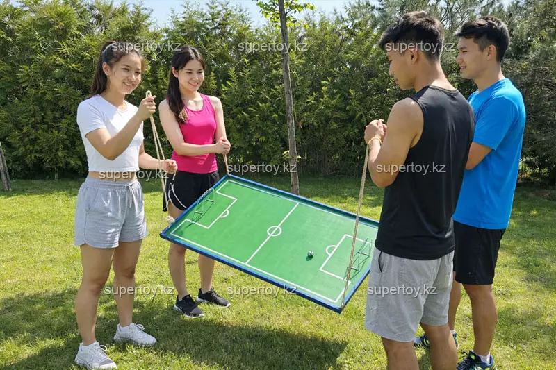 Командный футбол