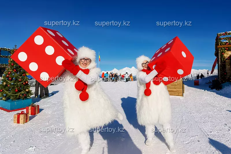 Где заказать зимний корпоратив Алмата