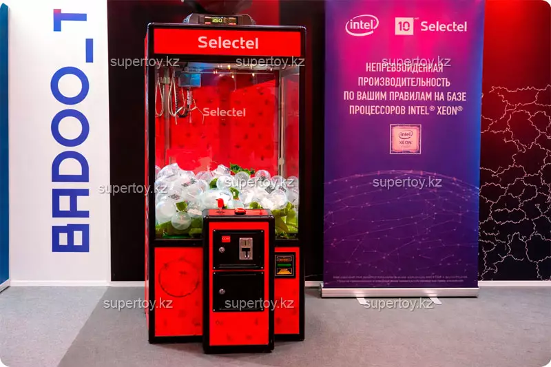 Теперь &laquo;Клешня&raquo; доступна и в Астане!