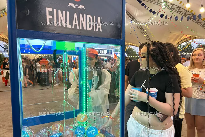 Теперь &laquo;Клешня&raquo; доступна и в Астане!