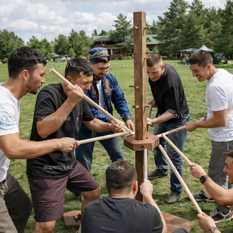 Командные гайки