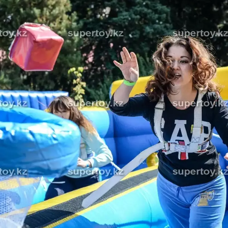 Банджи Баскетбол