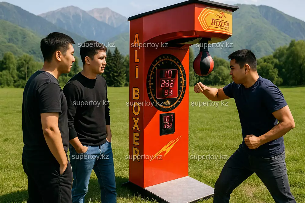 Силомер Боксер