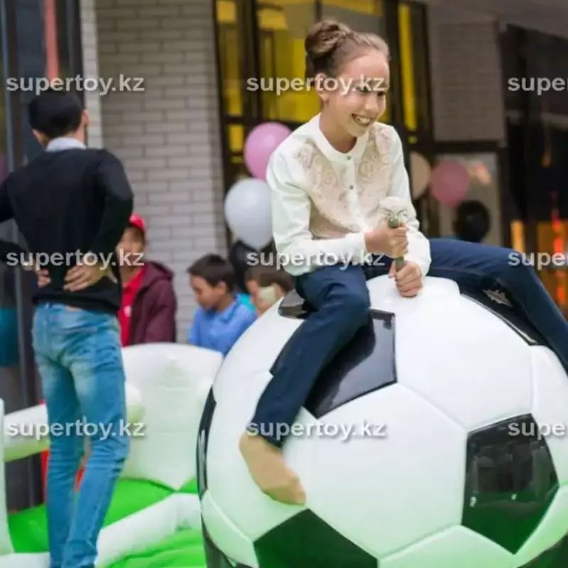 Родео на мяче