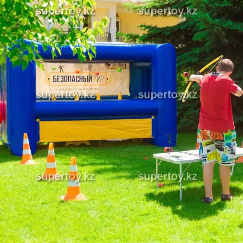 Выездной безопасный тир