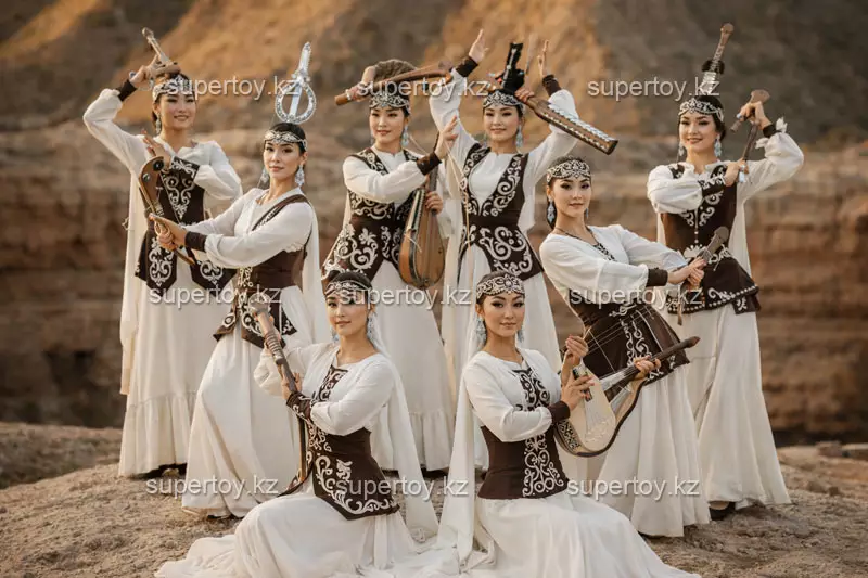 Организация и проведение Наурыз мейрамы в Алматы